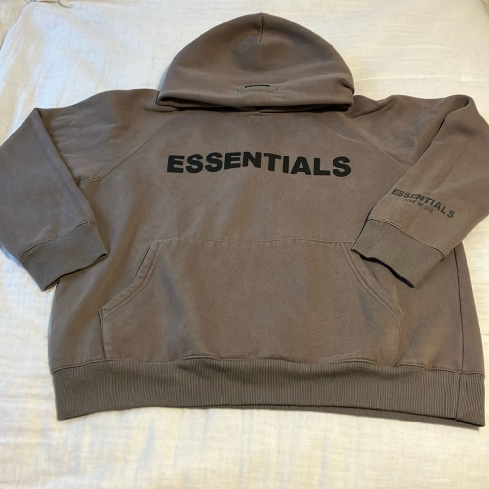 Essentials Hoodie